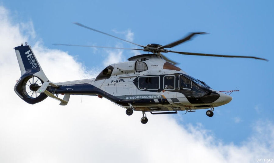 SkyTrac Avionics Optional for Airbus Helicopters