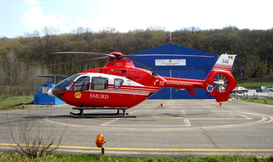 Romania Emergency Service Selects Black Hawk