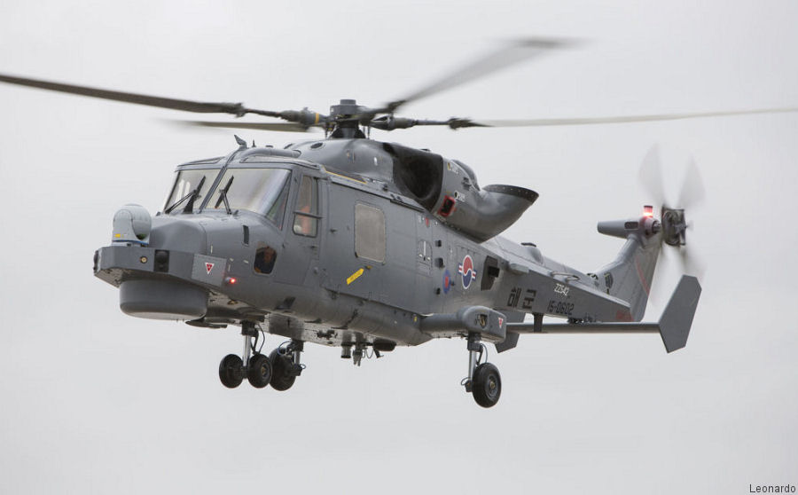 South Korea Navy AW159 Upgrade