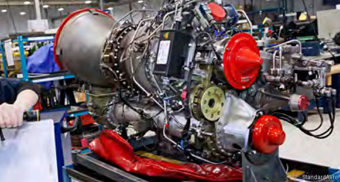 StandardAero Expands Engine Repair Business