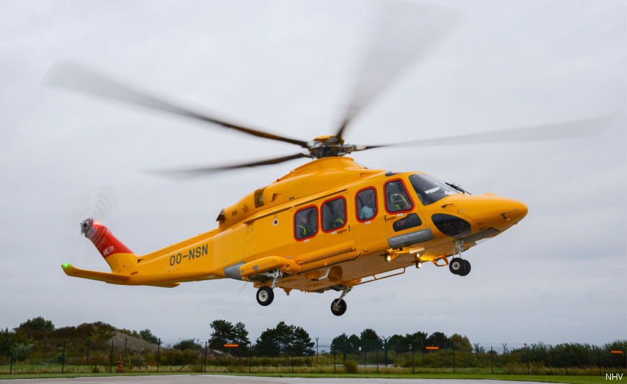 New Offshore Contract for NHV in Ireland