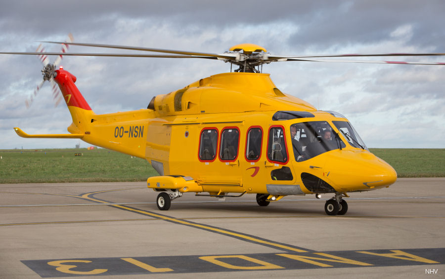 New Offshore Contract for NHV in Ireland