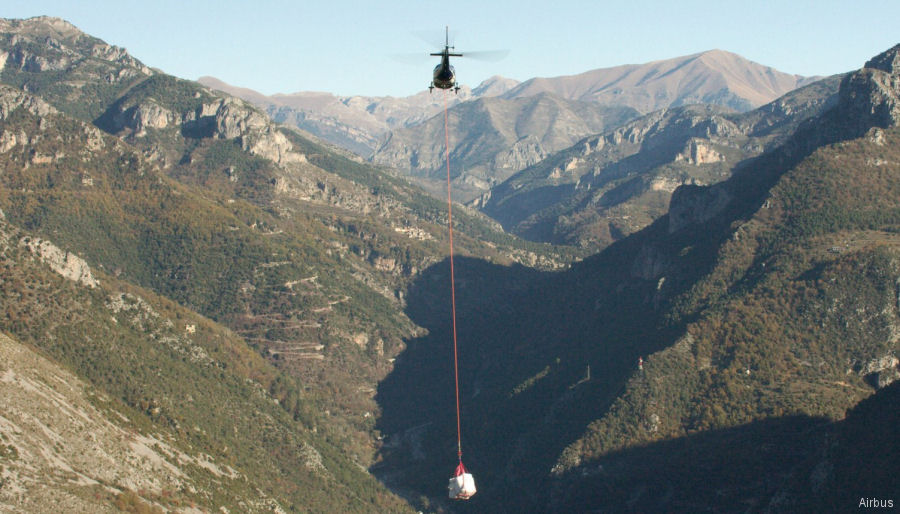 H125 in the Wake of Storm Alex