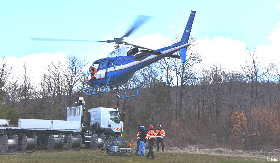 H125 in the Wake of Storm Alex