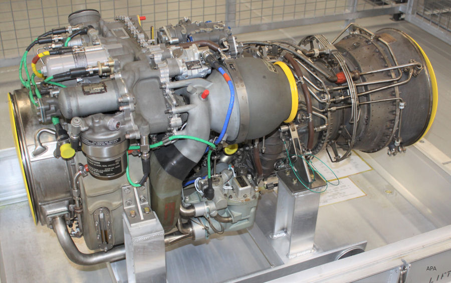 General Electric T700 General Electric T700