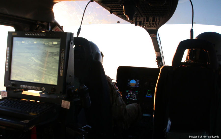 Lakotas Patrolling the Border