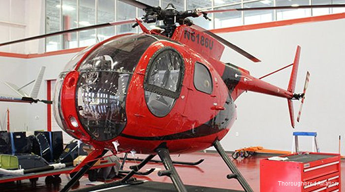 New Helicopter Maintenance Facility in Kentucky