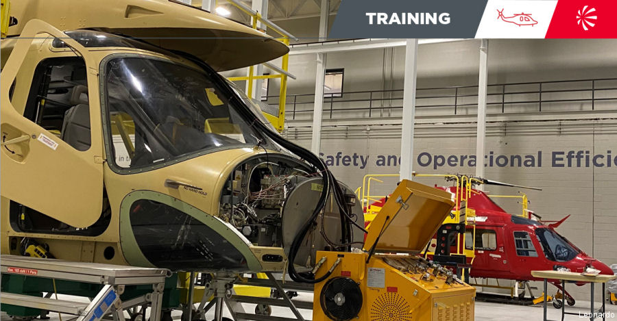 Leonardo Training Academy Opening in USA