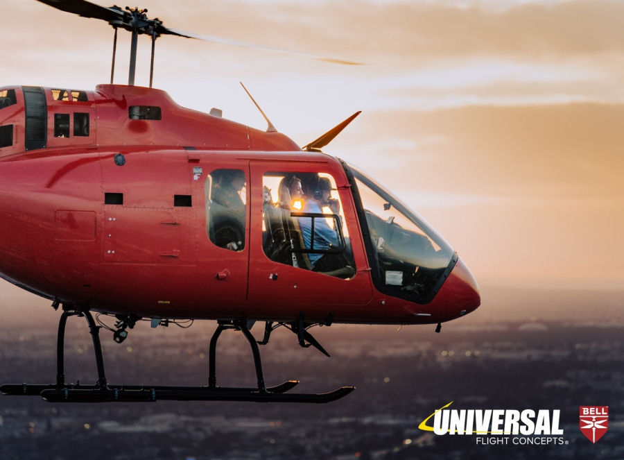 UHI First Bell 505 Sale