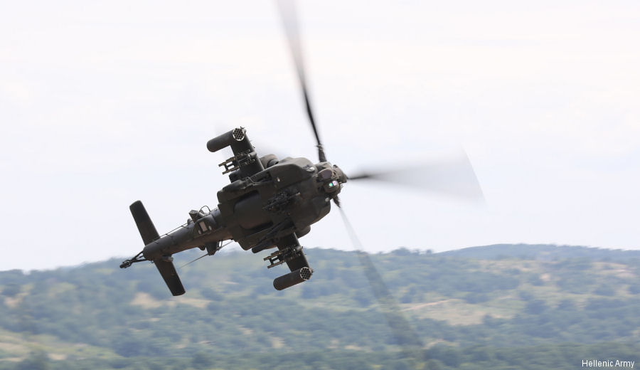 Atlantic Resolve Aviation Rotation in Greece