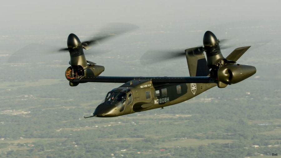 Bell V-280 Competitive Demonstration