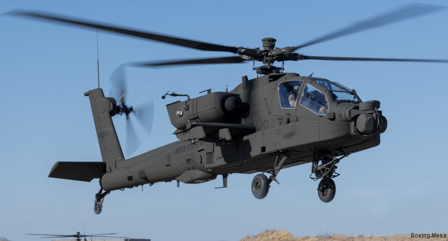 US Army Fields Apache Version 6