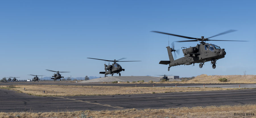 US Army Fields Apache Version 6