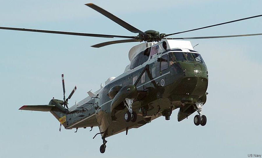 Workshop Ships Last Marine One’ Engines