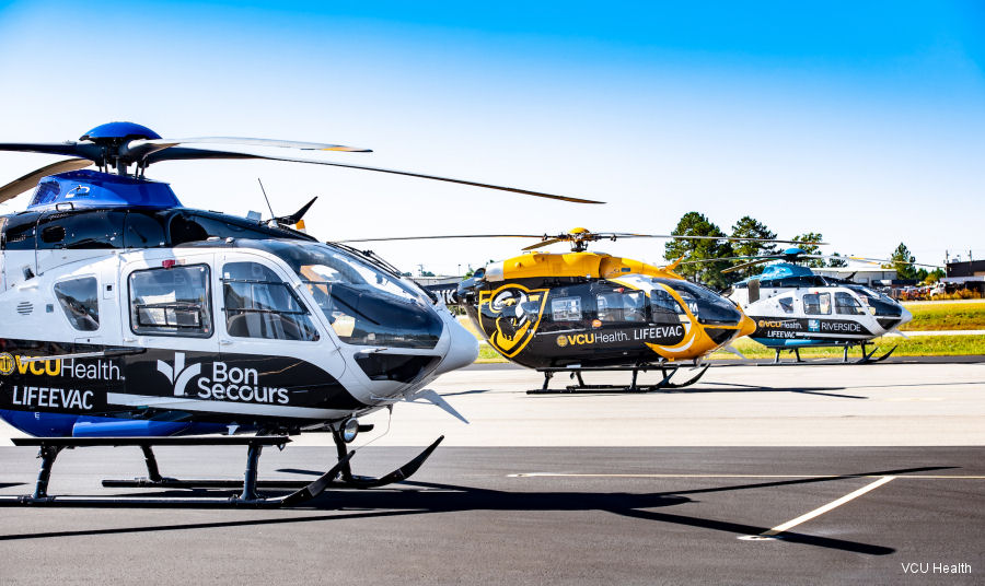 New Air Ambulance Alliance in Virginia