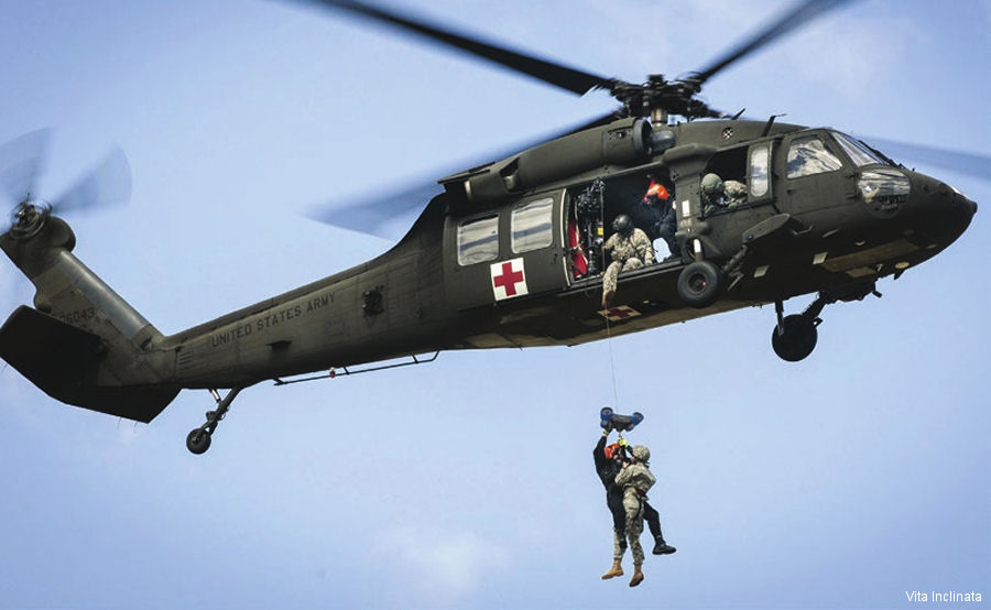 US Army Purchases 15 Vita Rescue Systems