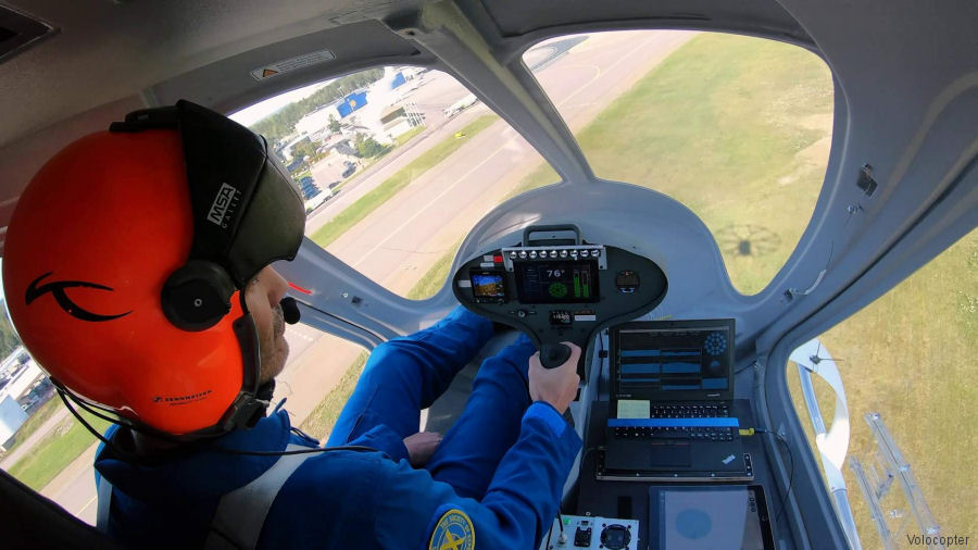 Air Taxi Pilot Training Program
