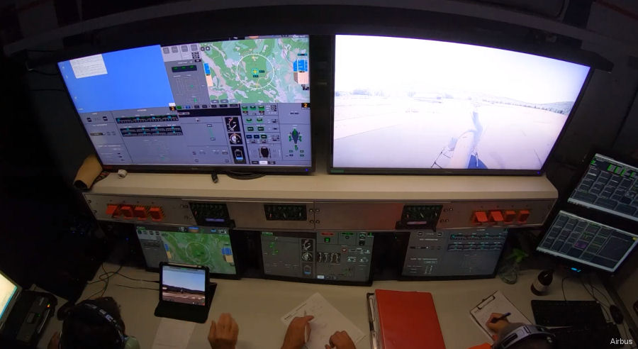 VSR700 Drone Reaches 60 Knots