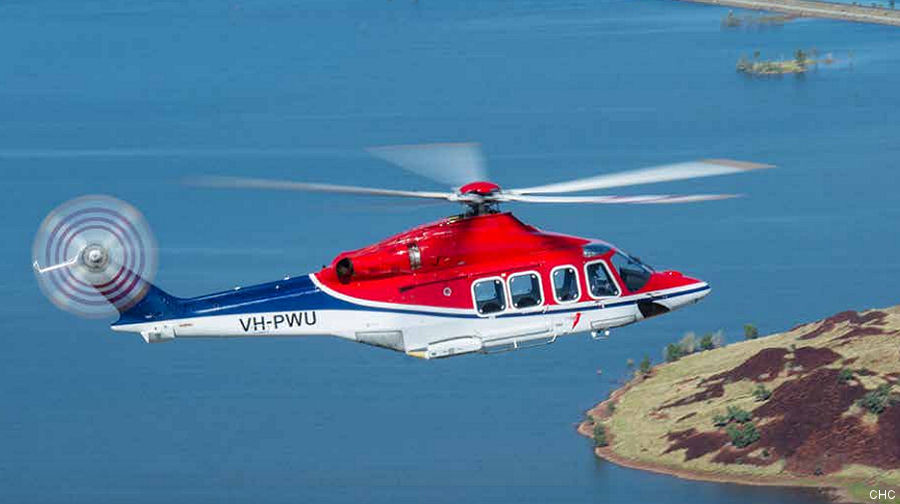 Wet Floor Barrier for AW139