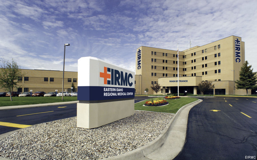 Air Idaho Rescue Base In West Yellowstone