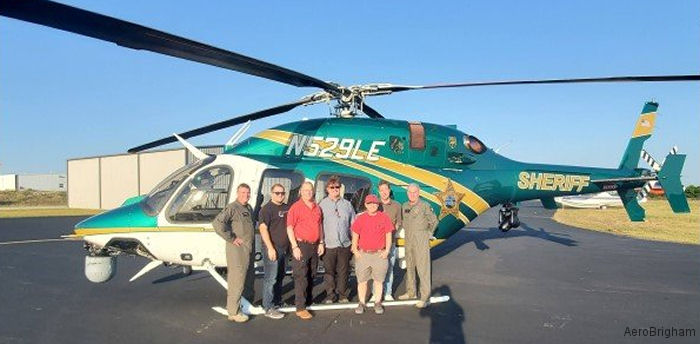 AeroBrigham Helicopter Works for 2022 in Record Pace