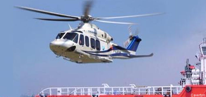 Africa First Level D Helicopter Full Flight Simulator