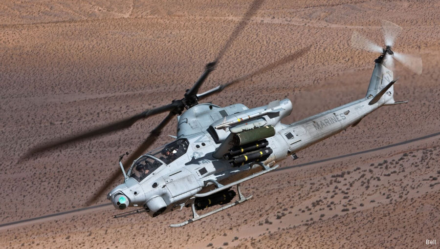 AH-1Z Viper Approved for Nigeria