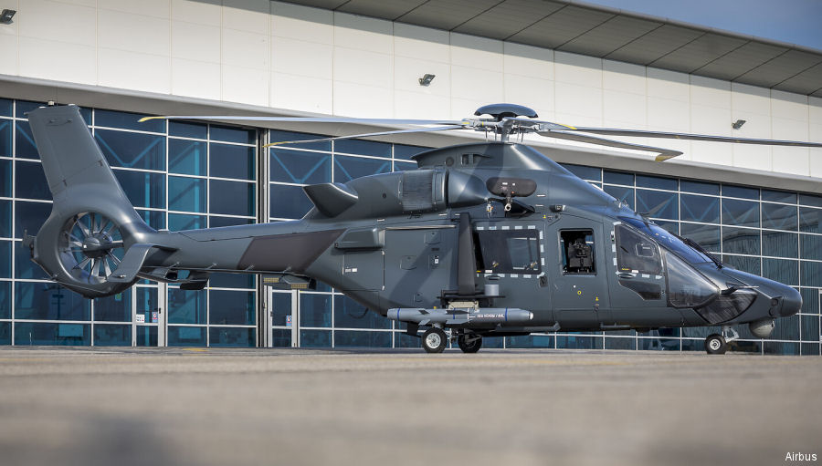Airbus Helicopters in 2021