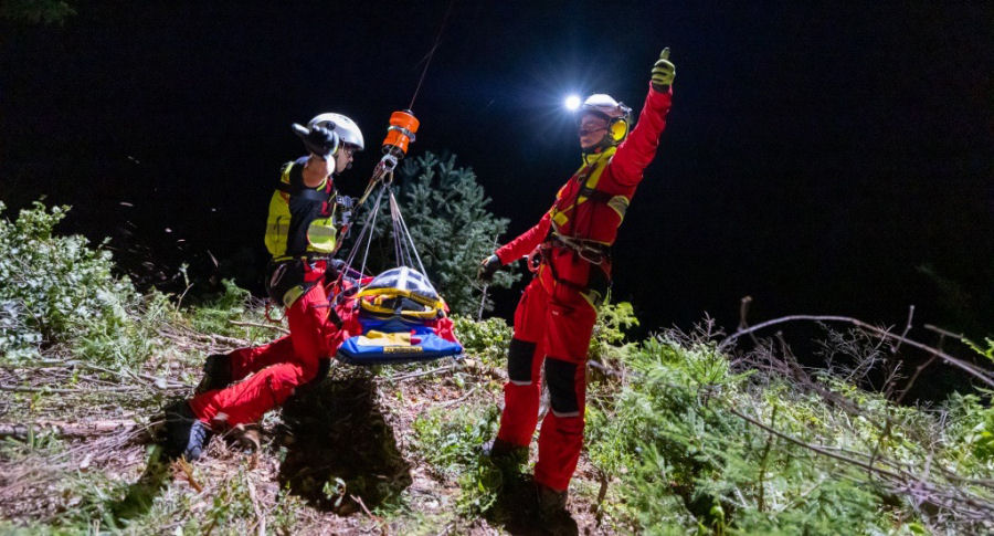 Rescue Award for Austrian ARA Flugrettung