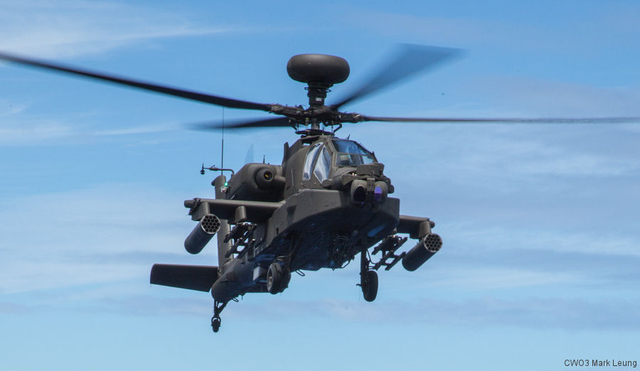 Australia Confirms 29 AH-64E and 13 Additional MH-60R
