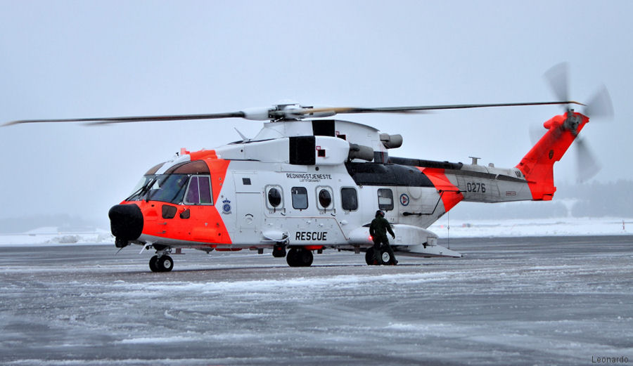 AW101 Looks Forward to 2022