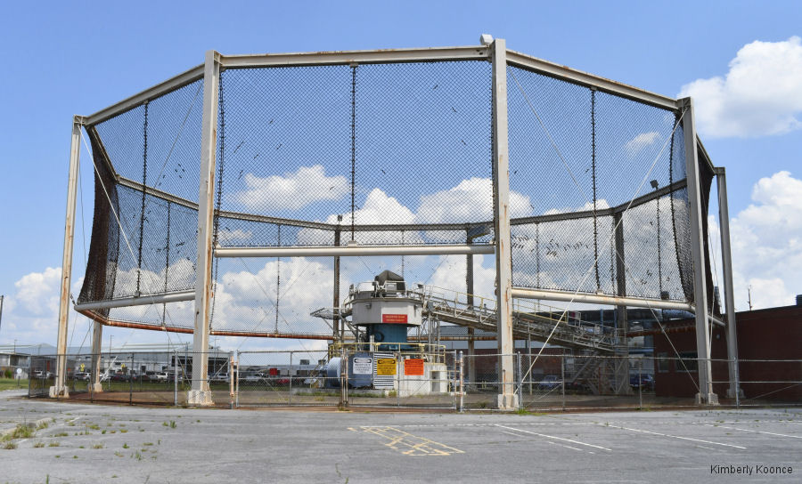 Helicopter Blade Balancing System for CH-53K