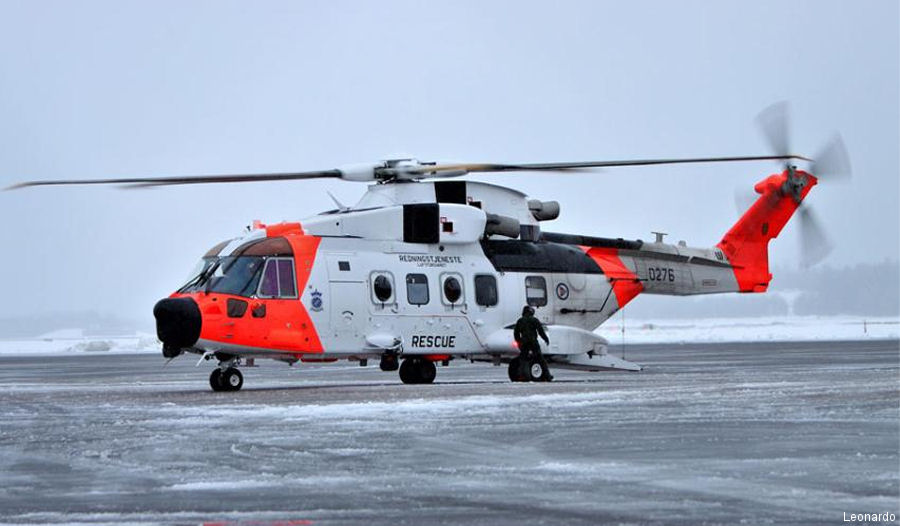 SAR Queen Activated at Banak Base