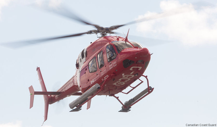 500,000 Flight Hours for Bell 429