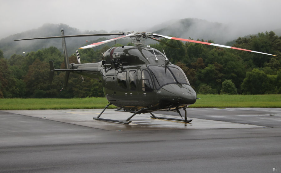 HeliSpeed Orders Entrol Bell 429 Simulator