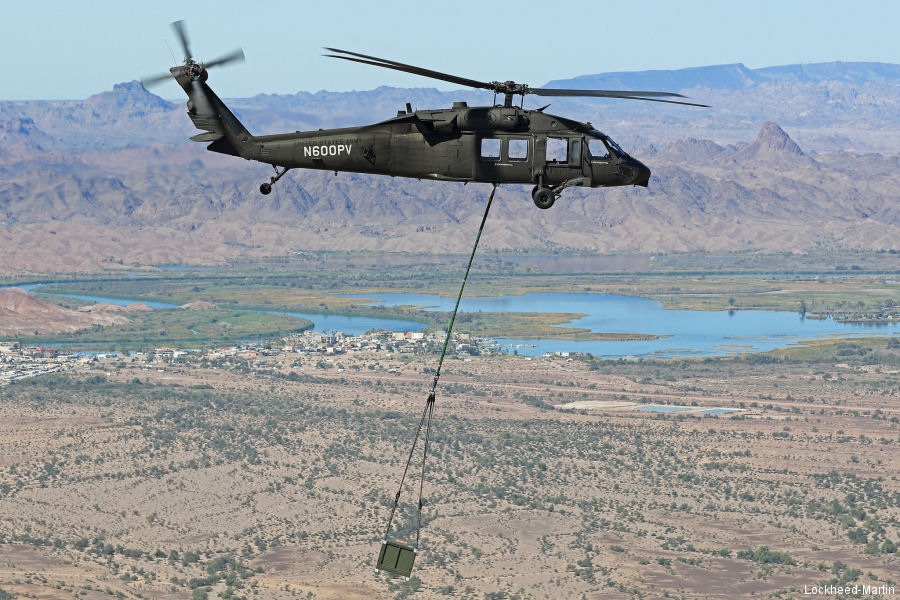 Black Hawk Flies Missions Without Pilots