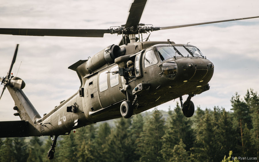AIRI to Supply Black Hawk Gearbox Component