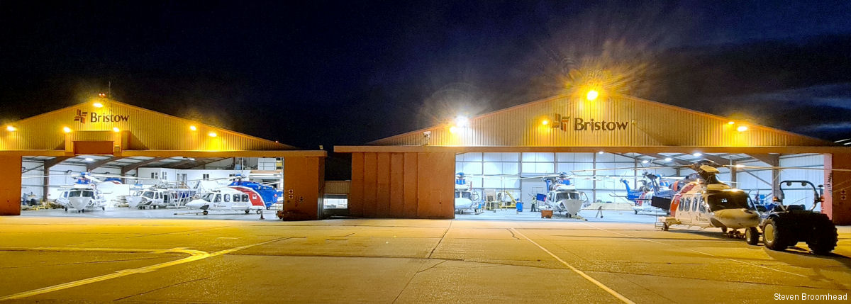 Bristow Sign Long-Term Support for AW139