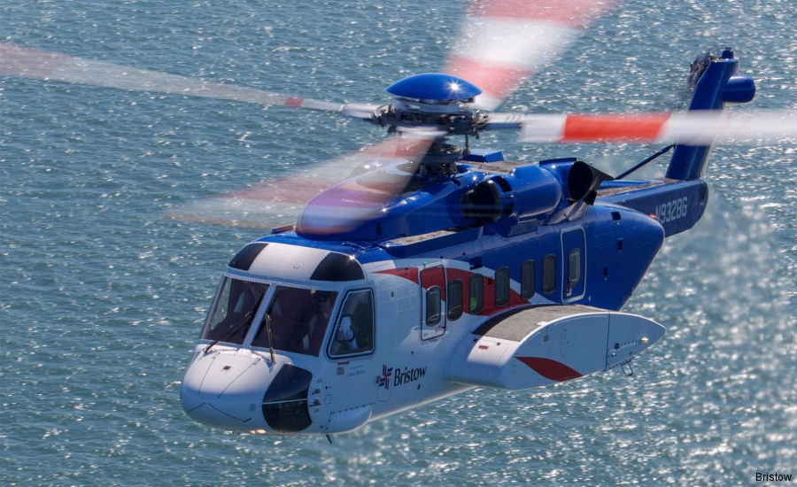 UK Pilot Training for Bristow by Helicentre
