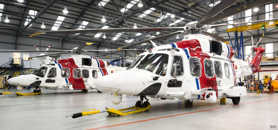 British International Helicopters AW189
