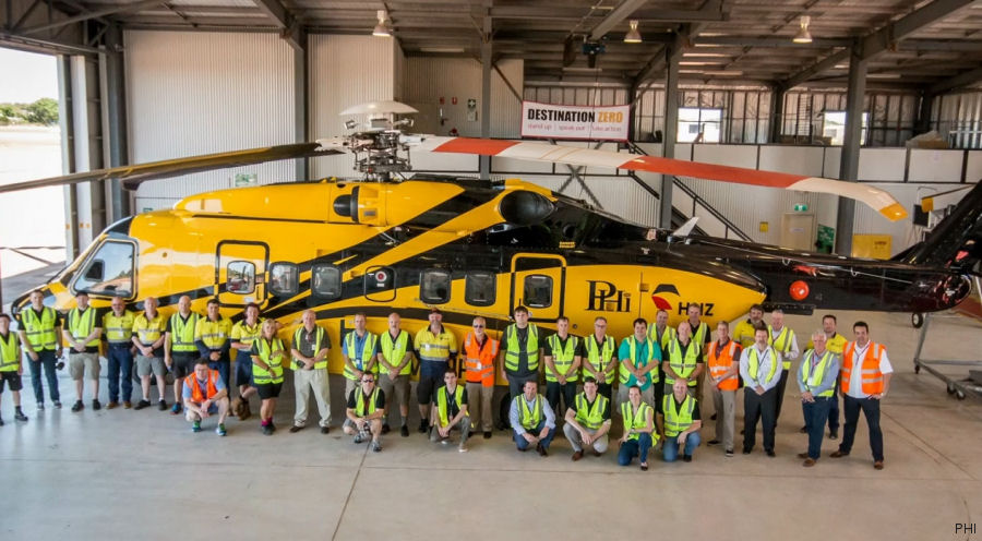 Fifth Anniversary of PHI / HNZ Broome Base