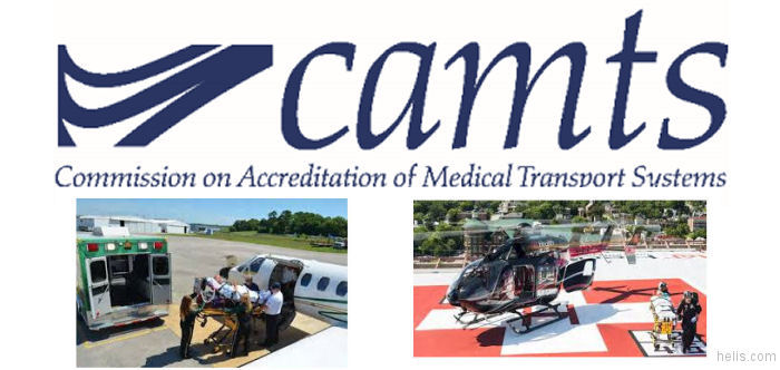 News and Changes in CAMTS Reaccreditations