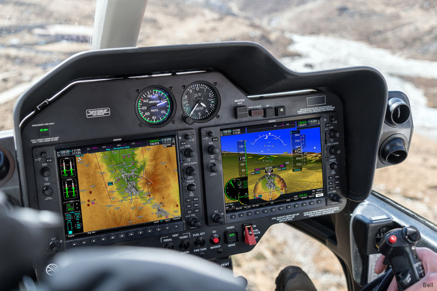 CareFlite Adds Bell 407GXi Air Ambulance