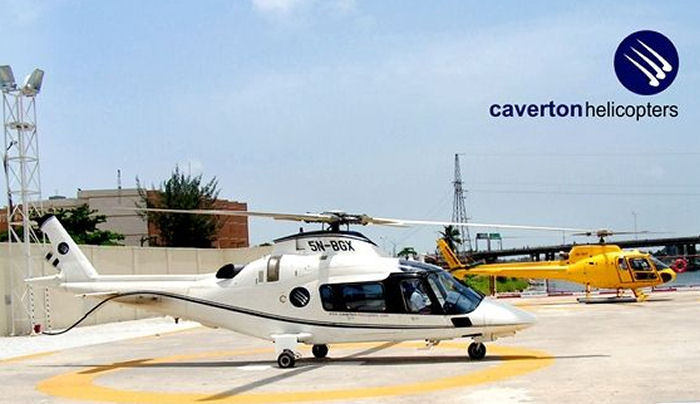 AW109 Simulator for Caverton