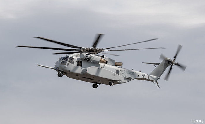 Magellan to Supply Assemblies for the CH-53K