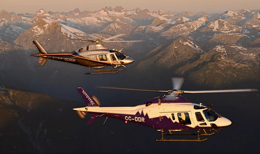 Ascent  Urban Air Mobility Available in Chile