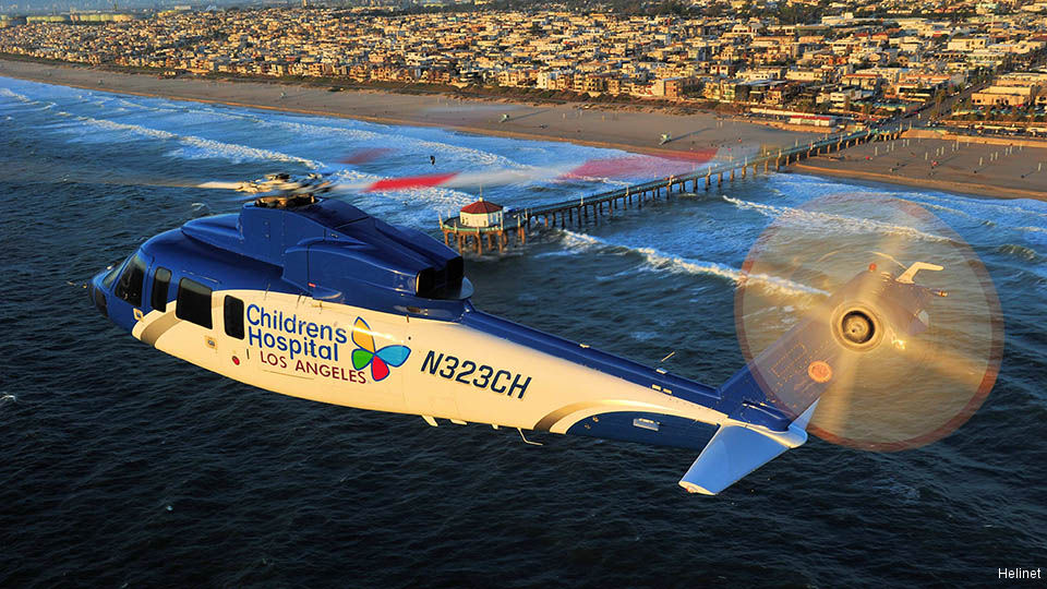 Future of Urban Air Mobility in Los Angeles