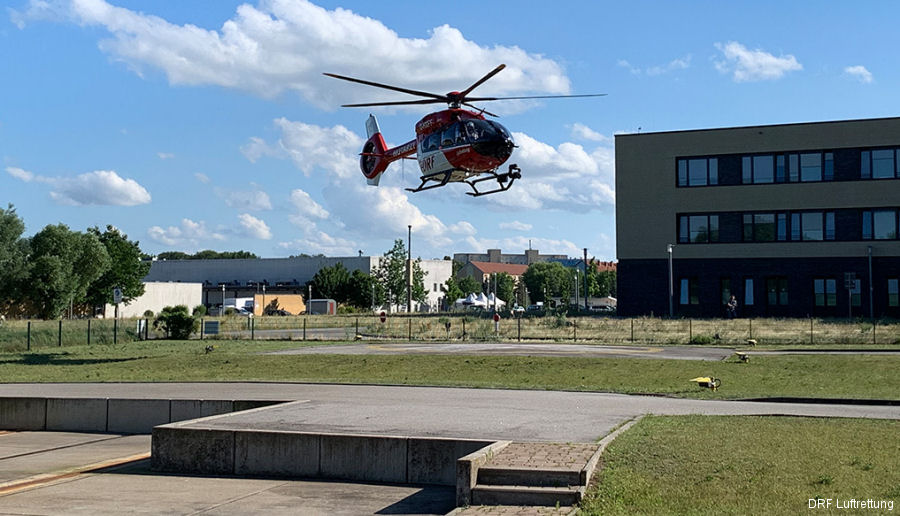 Christoph 47 (DRF) DRF Luftrettung