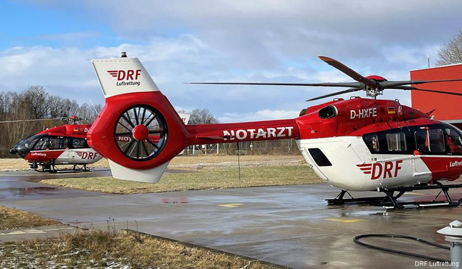 Christoph Munich Upgrades to H145D3