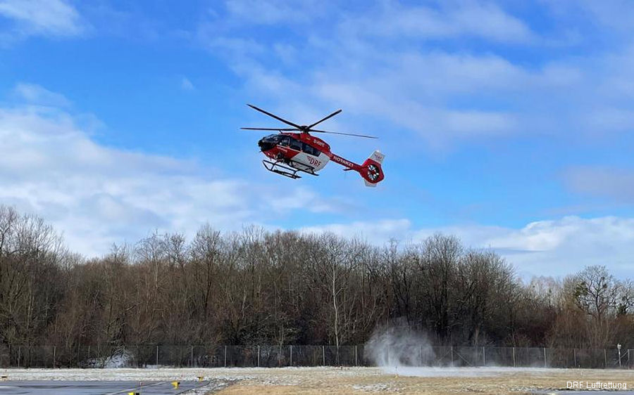 Christoph Munich Upgrades to H145D3